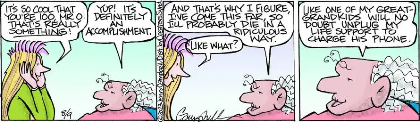 Flo & Friends for Aug 09, 2023