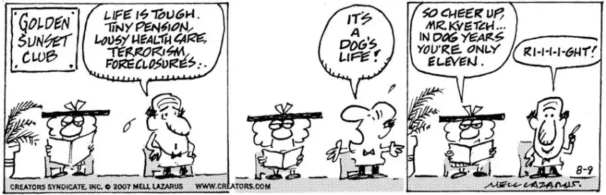 Momma for Aug 09, 2023