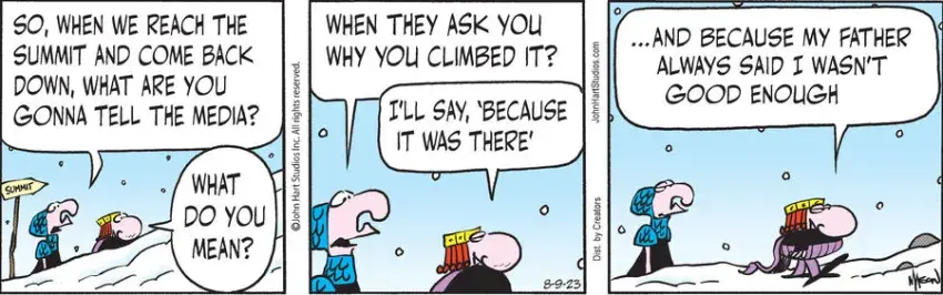 Wizard of Id for Aug 09, 2023