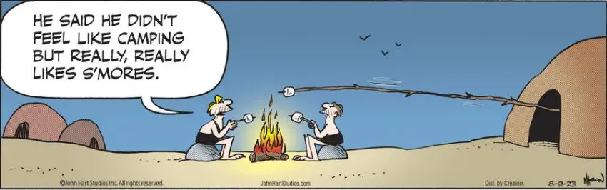 B.C. for Aug 09, 2023