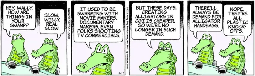 The Other Coast for Aug 10, 2022