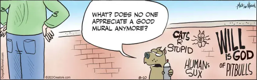 Dogs of C-Kennel for Aug 10, 2022