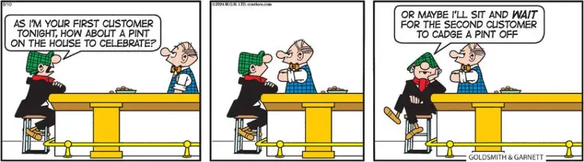 Andy Capp for Aug 10, 2024