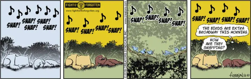 Dog Eat Doug for Aug 10, 2024