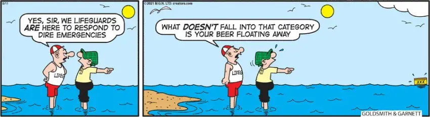 Andy Capp for Aug 11, 2021