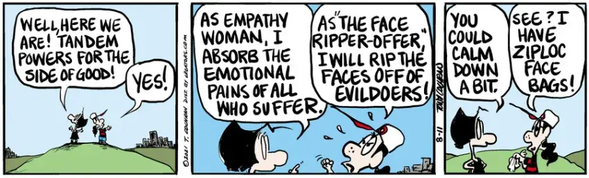 Agnes for Aug 11, 2021