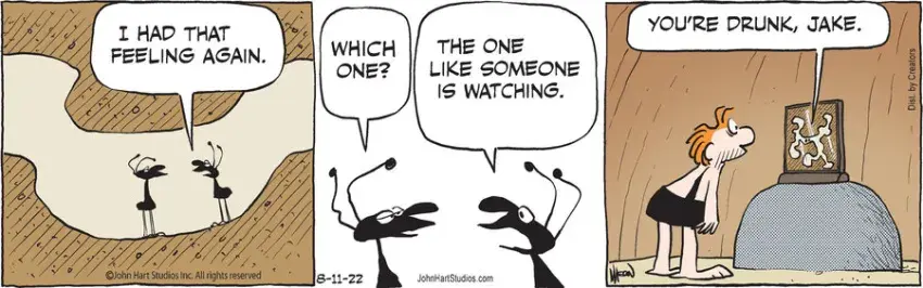 B.C. for Aug 11, 2022