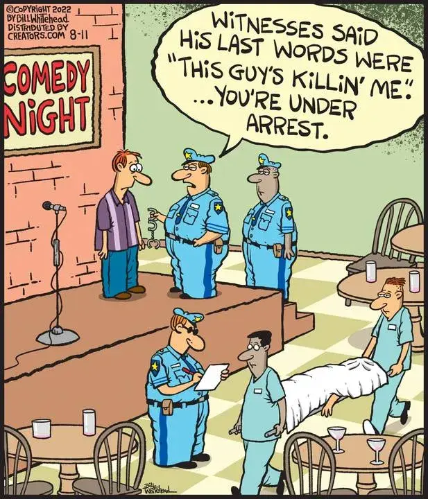 Free Range for Aug 11, 2022