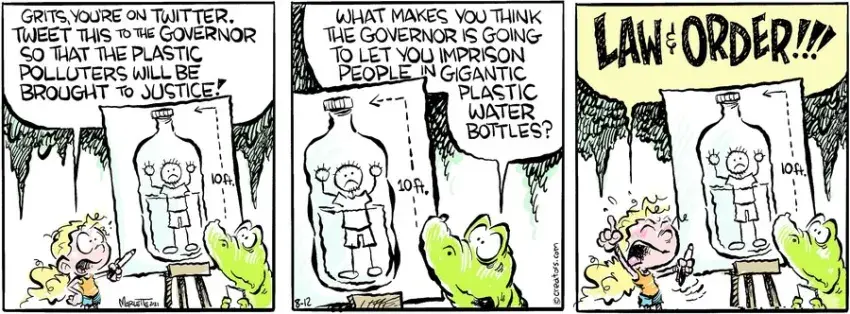 Shrimp and Grits for Aug 12, 2021