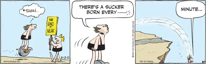 B.C. for Aug 12, 2021