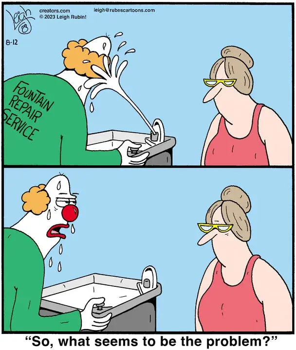 Rubes® for Aug 12, 2023