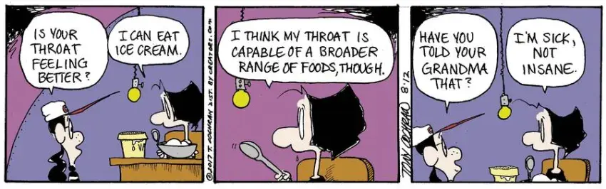 Agnes for Aug 12, 2023