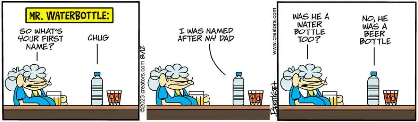 Diamond Lil for Aug 12, 2023