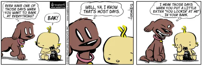 Dog Eat Doug for Aug 12, 2023