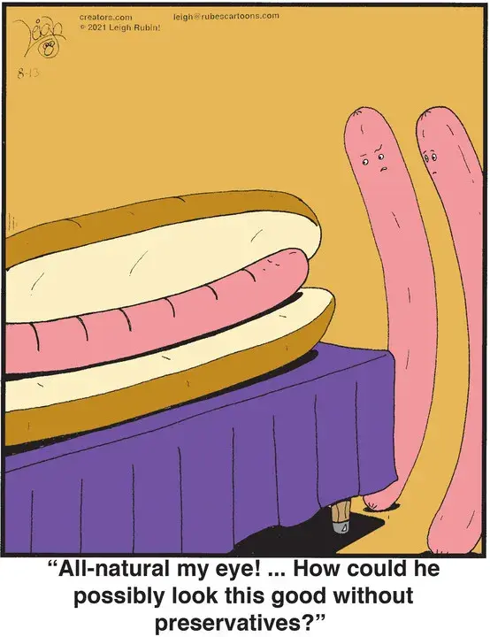 Rubes® for Aug 13, 2021