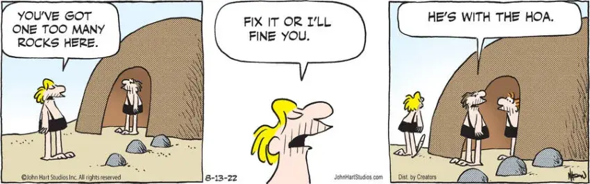 B.C. for Aug 13, 2022