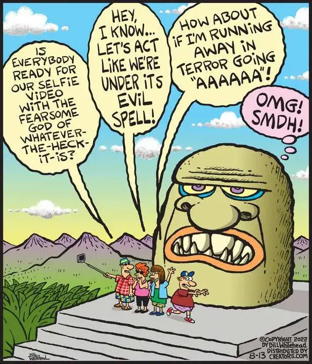 Free Range for Aug 13, 2022