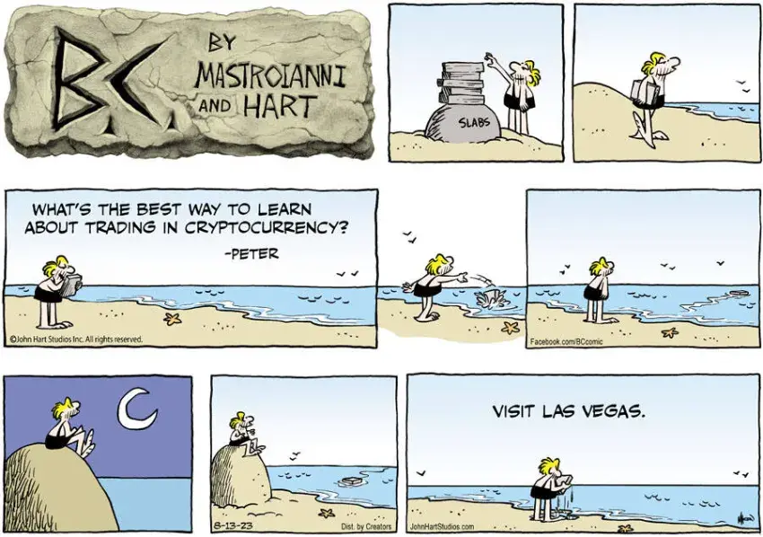 B.C. for Aug 13, 2023