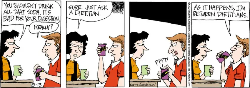 Daddy's Home for Aug 13, 2024