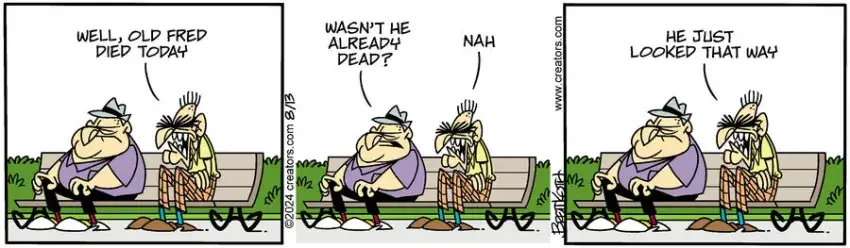 Diamond Lil for Aug 13, 2024