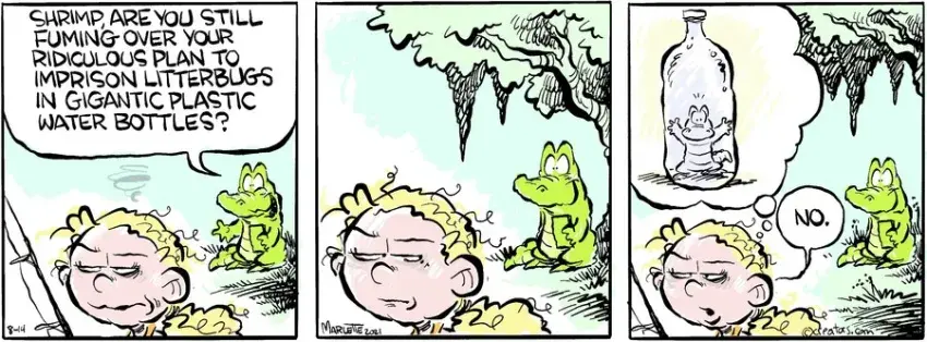 Shrimp and Grits for Aug 14, 2021