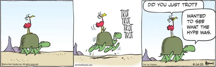 B.C. for Aug 14, 2023