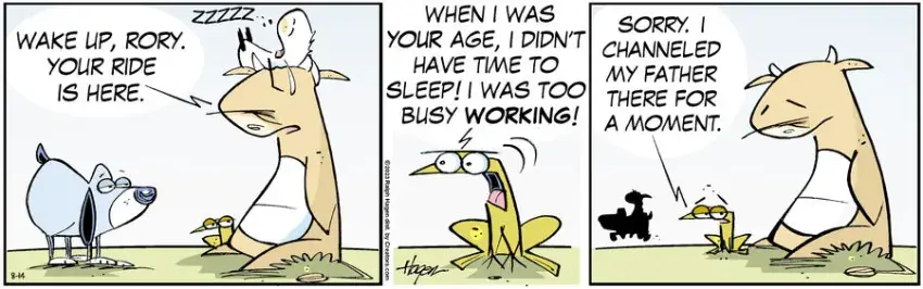 The Barn for Aug 14, 2023