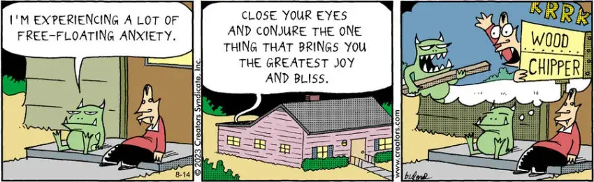 Scary Gary for Aug 14, 2023