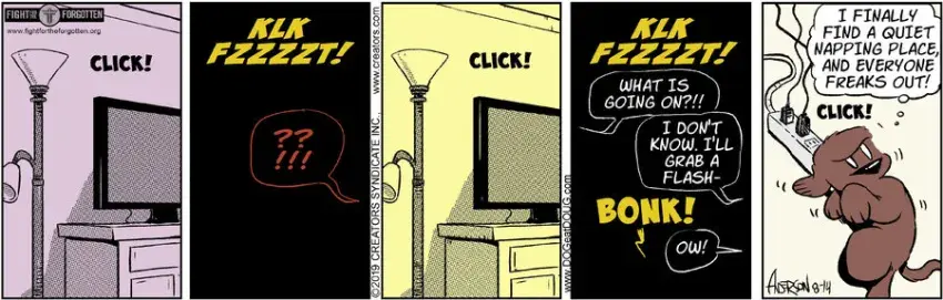 Dog Eat Doug for Aug 14, 2024