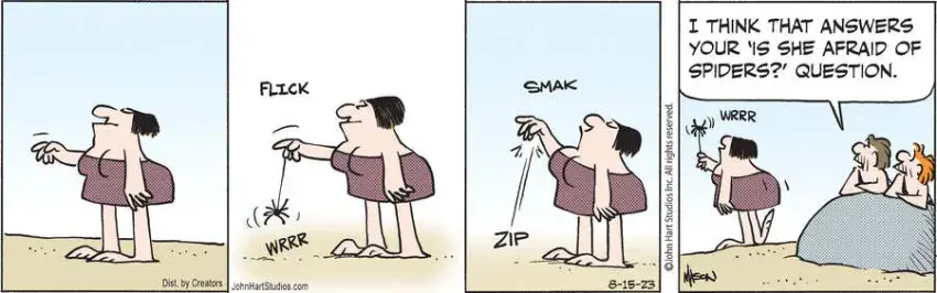 B.C. for Aug 15, 2023