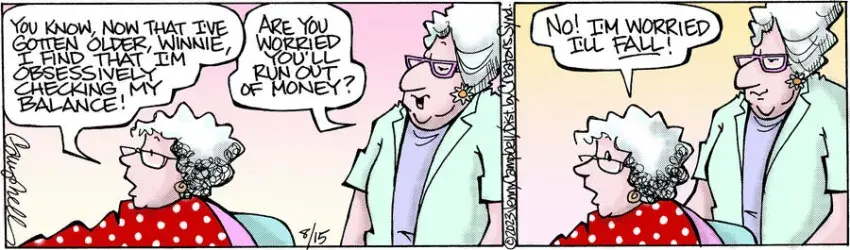 Flo & Friends for Aug 15, 2023