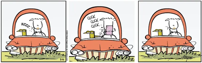 The Barn for Aug 16, 2021