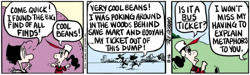 Agnes for Aug 16, 2021