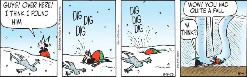 Wizard of Id for Aug 16, 2023