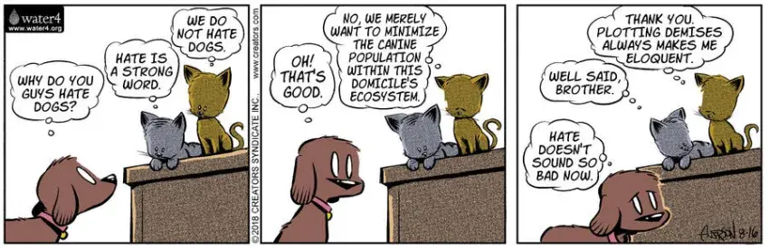 Dog Eat Doug for Aug 16, 2023