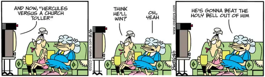 Diamond Lil for Aug 16, 2023