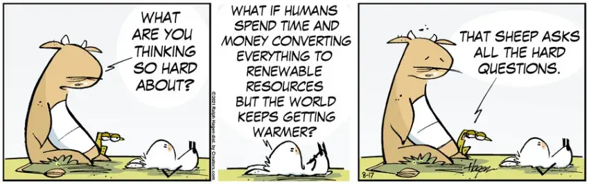 The Barn for Aug 17, 2021