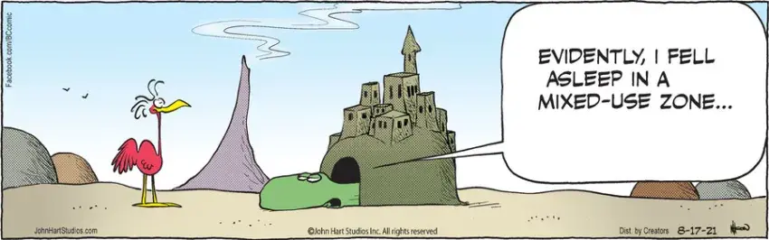 B.C. for Aug 17, 2021