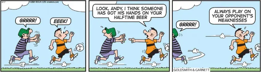 Andy Capp for Aug 17, 2021