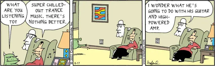 Scary Gary for Aug 17, 2022