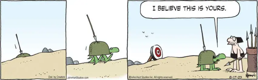 B.C. for Aug 17, 2023