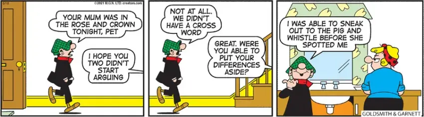 Andy Capp for Aug 18, 2021