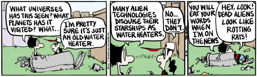 Agnes for Aug 18, 2021