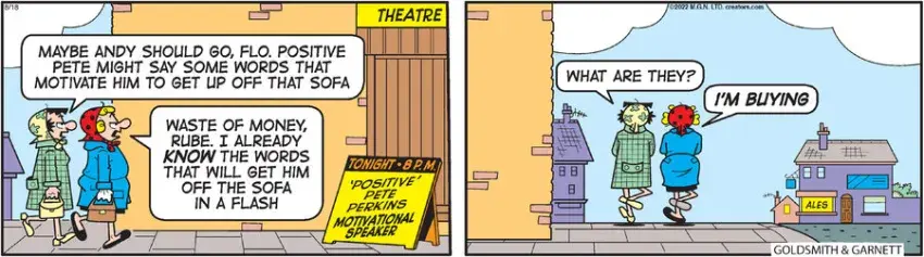 Andy Capp for Aug 18, 2022