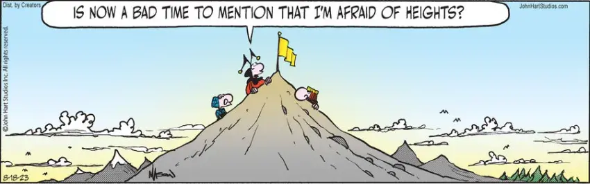 Wizard of Id for Aug 18, 2023