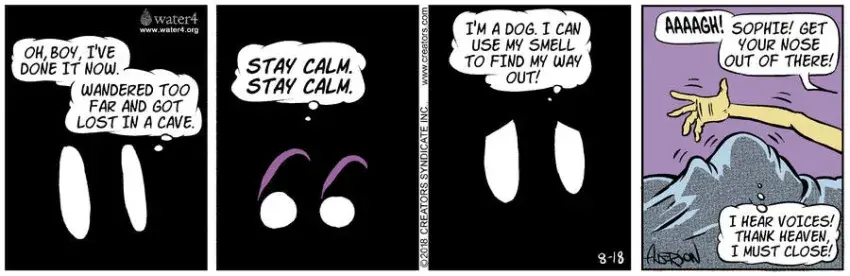 Dog Eat Doug for Aug 18, 2023