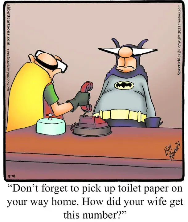 Spectickles for Aug 18, 2023