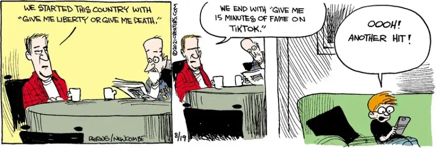 Zack Hill for Aug 19, 2021