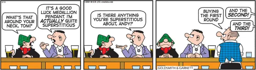 Andy Capp for Aug 19, 2021