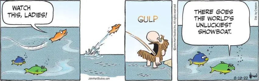 B.C. for Aug 19, 2022